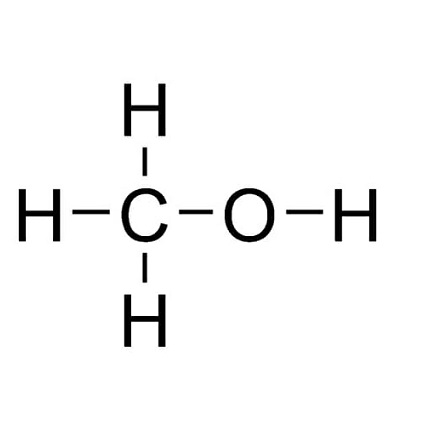 Metanol - Metylalkohol